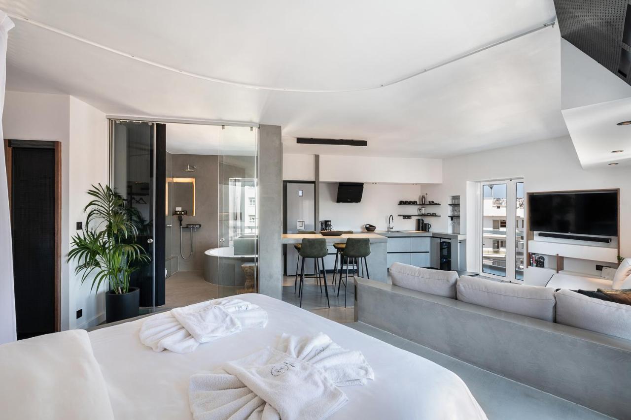 A Apartment Chania  Exterior photo