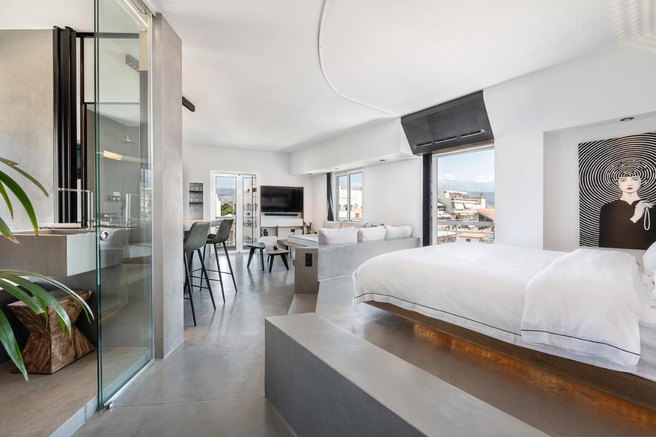A Apartment Chania  Exterior photo
